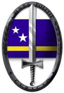 Police Curacao logo