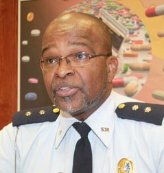 Police Spokesman Chief Inspector Ricardo Henson