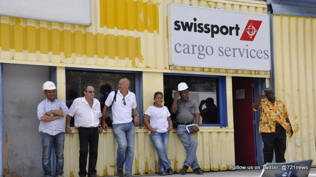 SXM aiport Cargo Bldg (3)