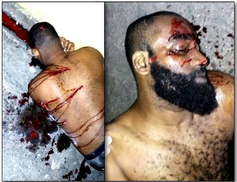 Hassan Atwell  was kiled by Trinidad law enforcement officers. Facebook Photo