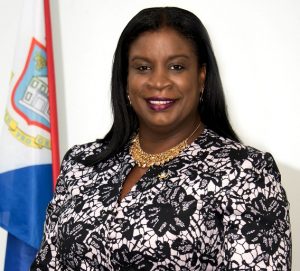 Minister Rita A. Bourne-Gumbs