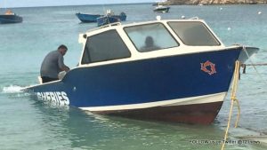 This is the second boat that sink putting 7 other people life at risk.