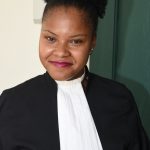 Sjamira Roseburg from Peterson and Sulvaran law office