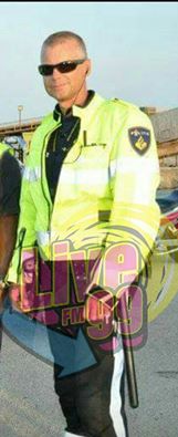 Police officer Ferry Bakx